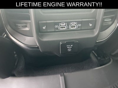 2026 RAM Ram 1500 Laramie