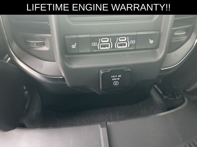 2026 RAM Ram 1500 Laramie