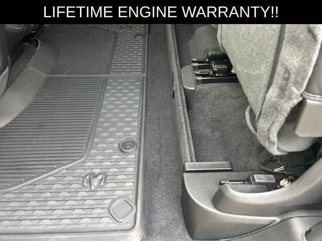 2026 RAM Ram 1500 Laramie