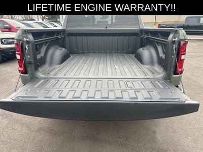 2026 RAM Ram 1500 Laramie