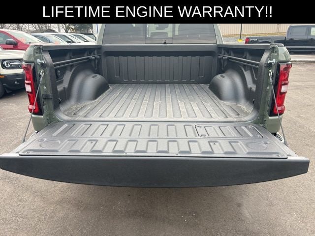 2026 RAM Ram 1500 Laramie