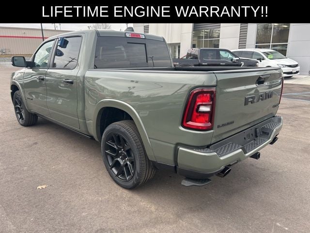 2026 RAM Ram 1500 Laramie