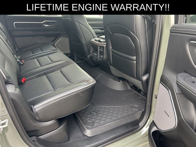 2026 RAM Ram 1500 Laramie