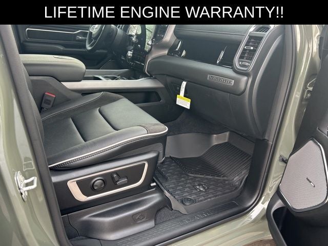 2026 RAM Ram 1500 Laramie