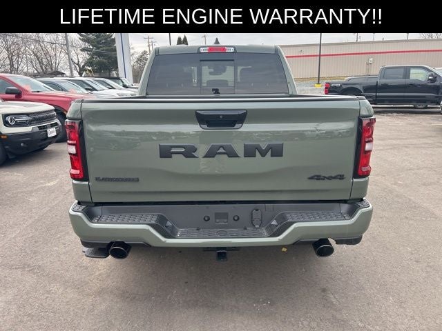 2026 RAM Ram 1500 Laramie