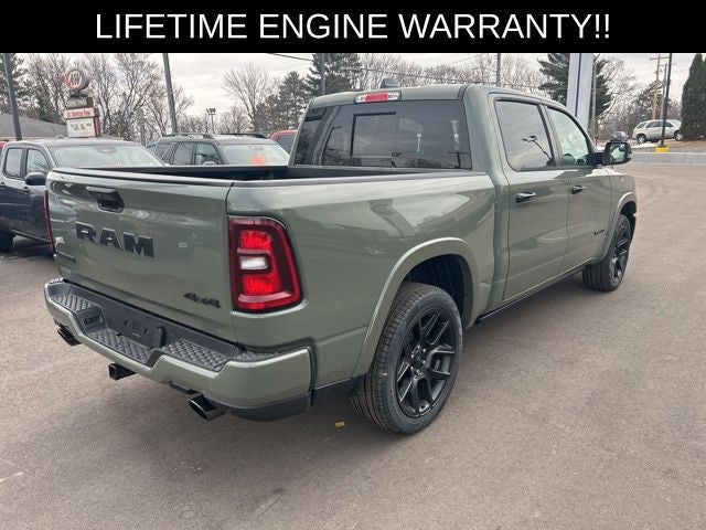 2026 RAM Ram 1500 Laramie