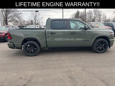 2026 RAM Ram 1500 Laramie