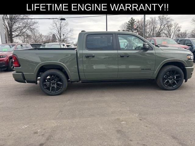 2026 RAM Ram 1500 Laramie