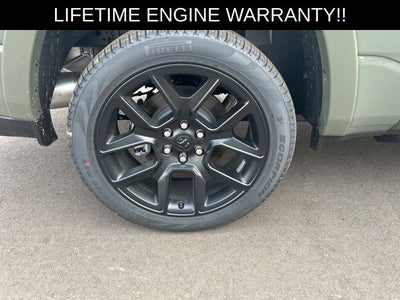 2026 RAM Ram 1500 Laramie