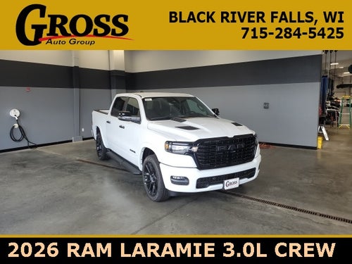 2026 RAM Ram 1500 Laramie