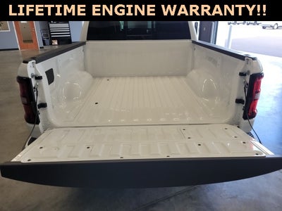 2026 RAM Ram 1500 Laramie