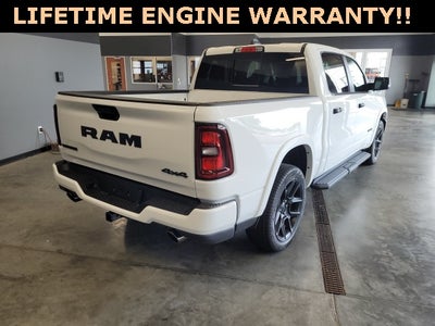 2026 RAM Ram 1500 Laramie