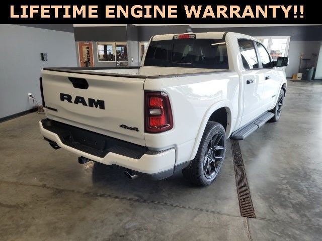 2026 RAM Ram 1500 Laramie