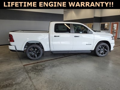 2026 RAM Ram 1500 Laramie
