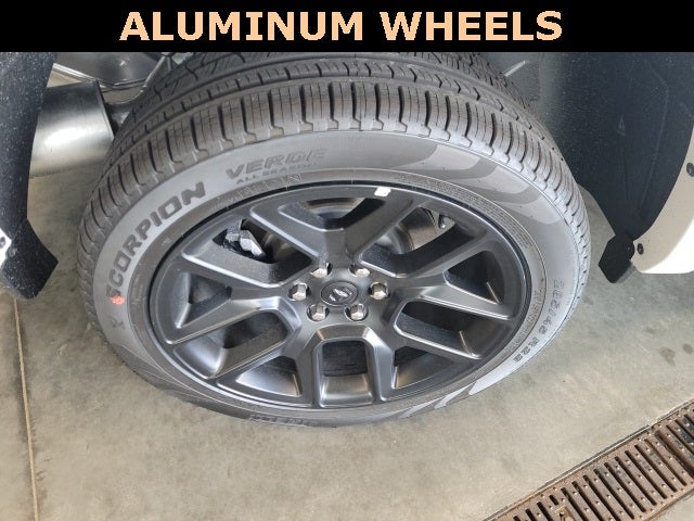 2026 RAM Ram 1500 Laramie