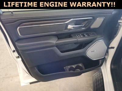 2026 RAM Ram 1500 Laramie