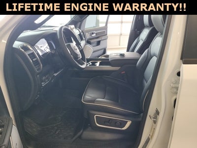 2026 RAM Ram 1500 Laramie