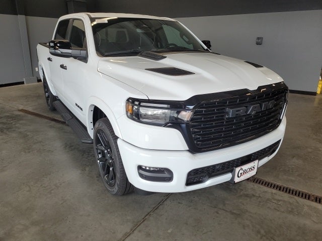 2026 RAM Ram 1500 Laramie