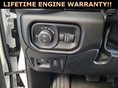 2026 RAM Ram 1500 Laramie