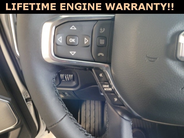 2026 RAM Ram 1500 Laramie