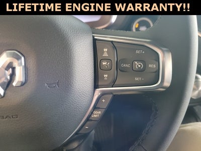 2026 RAM Ram 1500 Laramie