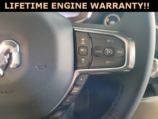 2026 RAM Ram 1500 Laramie