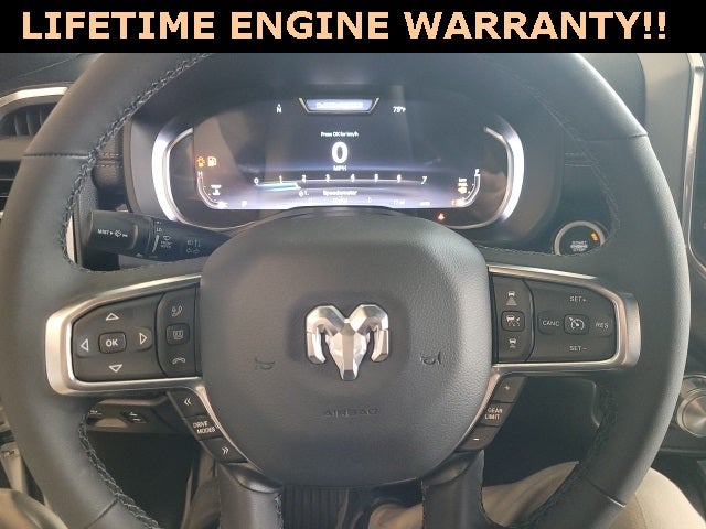 2026 RAM Ram 1500 Laramie