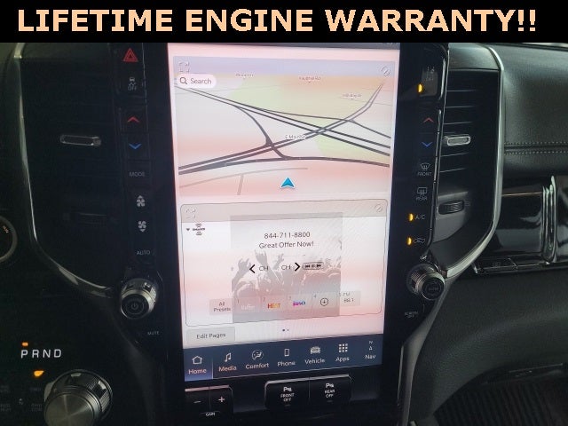 2026 RAM Ram 1500 Laramie