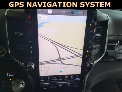 2026 RAM Ram 1500 Laramie