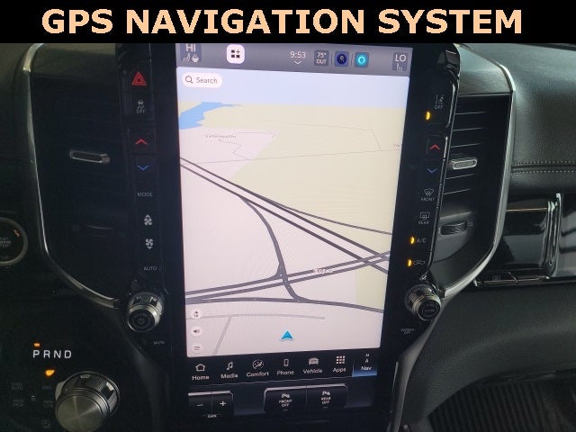 2026 RAM Ram 1500 Laramie