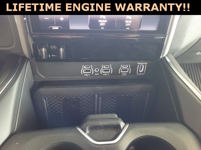 2026 RAM Ram 1500 Laramie