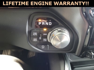 2026 RAM Ram 1500 Laramie