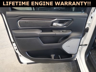 2026 RAM Ram 1500 Laramie