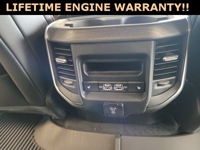 2026 RAM Ram 1500 Laramie