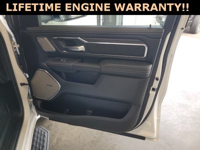 2026 RAM Ram 1500 Laramie