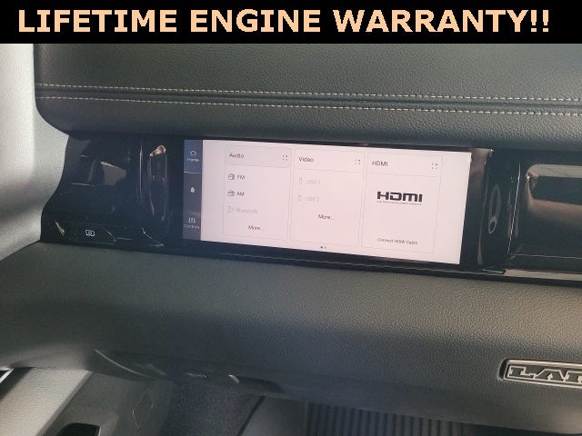 2026 RAM Ram 1500 Laramie