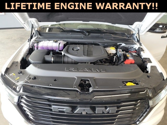 2026 RAM Ram 1500 Laramie