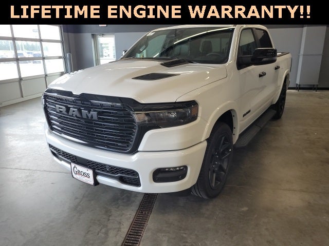 2026 RAM Ram 1500 Laramie