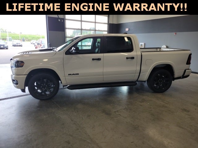 2026 RAM Ram 1500 Laramie