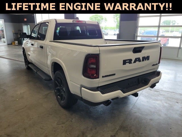 2026 RAM Ram 1500 Laramie