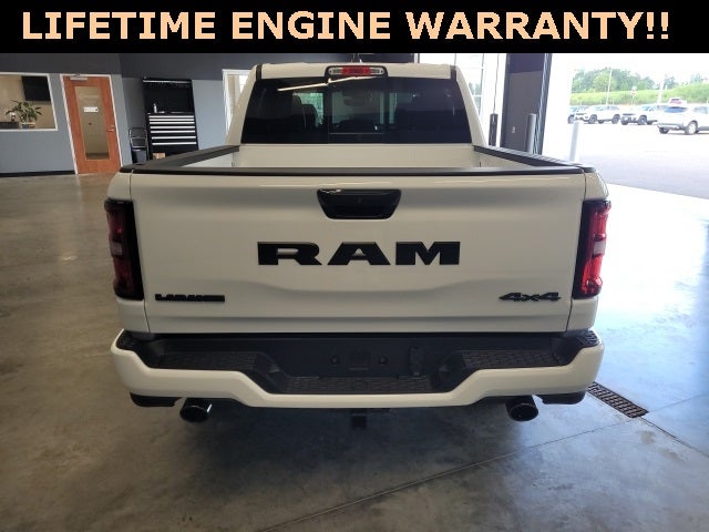 2026 RAM Ram 1500 Laramie