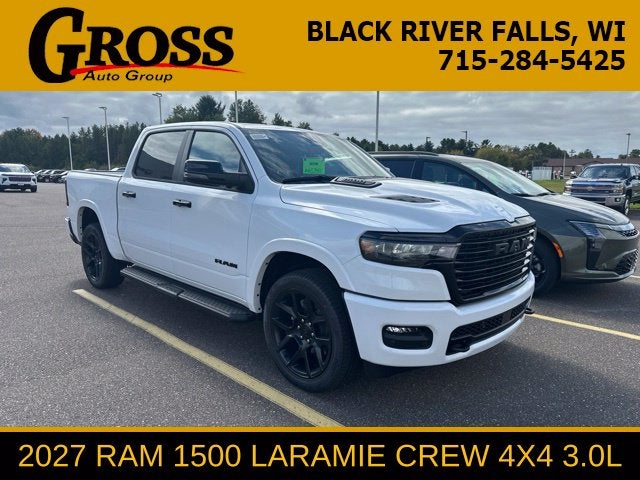 2027 RAM Ram 1500 Laramie