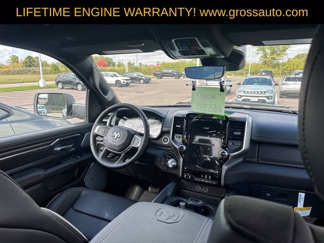 2027 RAM Ram 1500 Laramie