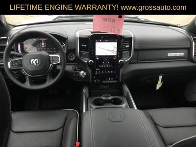 2027 RAM Ram 1500 Laramie