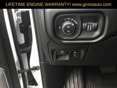 2027 RAM Ram 1500 Laramie