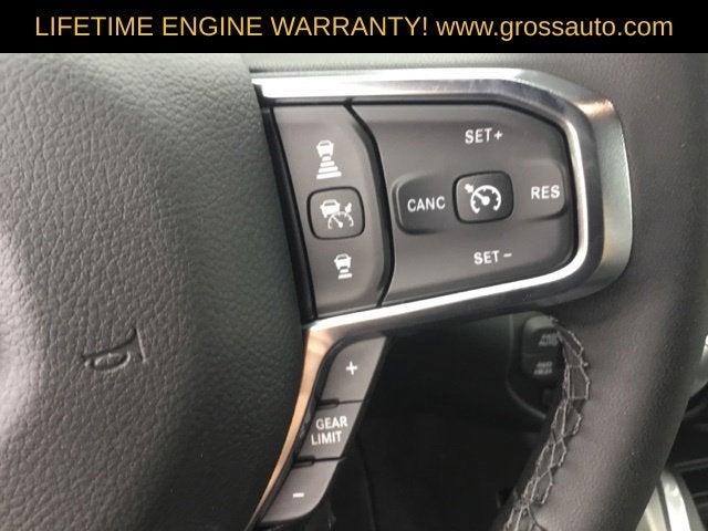 2027 RAM Ram 1500 Laramie