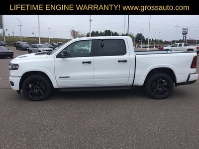 2027 RAM Ram 1500 Laramie