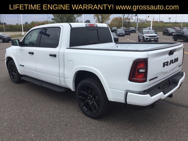 2027 RAM Ram 1500 Laramie