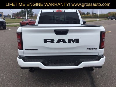 2027 RAM Ram 1500 Laramie