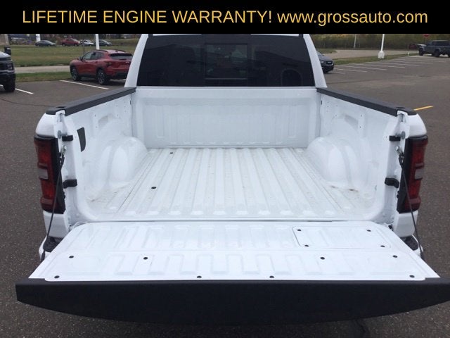 2027 RAM Ram 1500 Laramie